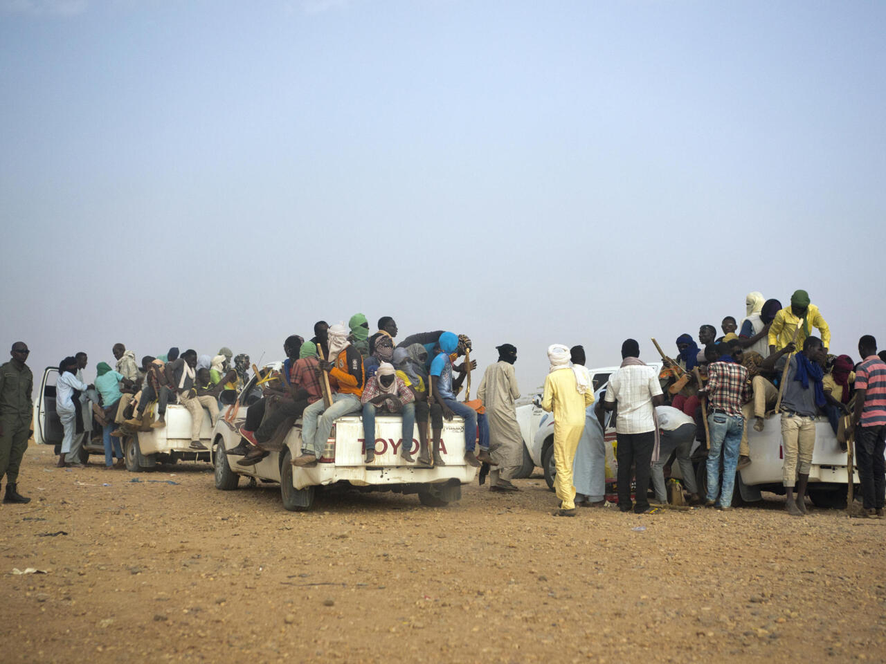 niger-plus-de-400-ressortissants-expulses-de-libye-les-ong-s-inquietent-d-un-d-accueil-a-l-improviste