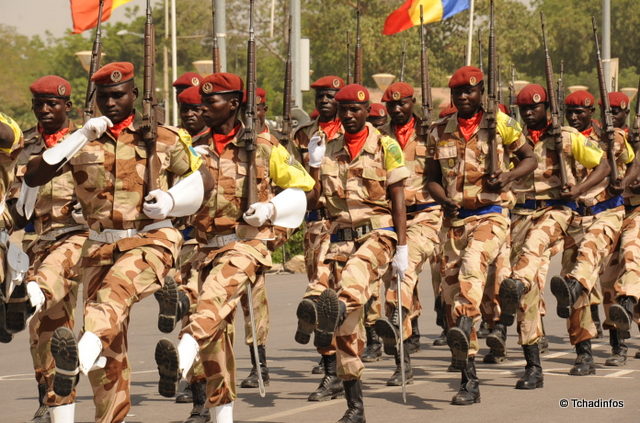 tchad-un-nouveau-recensement-des-effectifs-de-l-armee-envisage