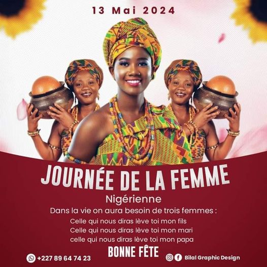 Femme Nigerienne