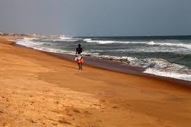 Plage de Cotonou