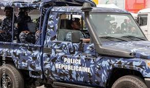 Police Bénin