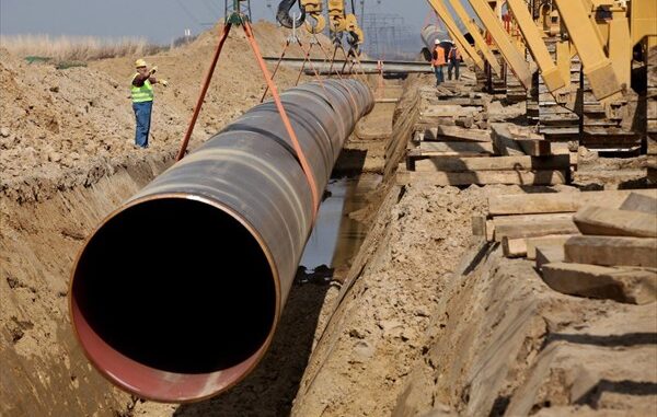 pipeline qui relie le Niger au Benin 600x381