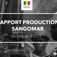 Sénégal : 2,82 millions de barils de pétrole brut en octobre