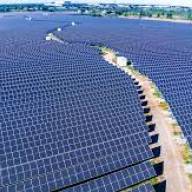 Ghana : mise en service d’un projet solaire de 17 millions de dollars