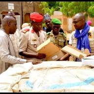 Mainé-Soroa : L’ONG Rescue IRC fait don de produits pharmaceutiques, matériels informatiques et bureautiques à l’Hôpital de District Sanitaire de la Ville