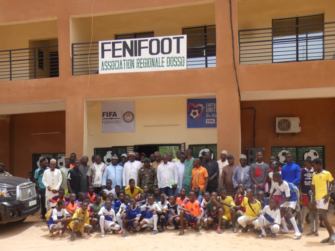 tournee president fenifoot